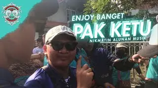 MOMEN JOSS KETIKA KETUA KARANG TARUNA XIV TEGALLUAR NYAWER DI PENTAS MSP | MUTIYARA SURYA PUTRA