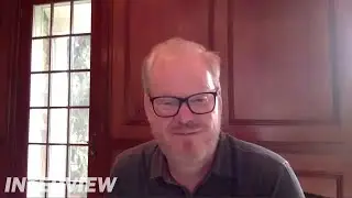 Jim Gaffigan on his Prime Video special 'Jim Gaffigan: The Pale Tourist'