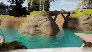 Unreal Engine Map - Progress