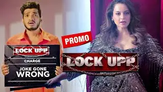 Lock Upp Update: Munawar Faruqui  Revealed As The 2nd Controversial Contestant