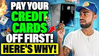 Here&rsquo;s why you should pay your credit cards off first vs your loans