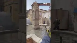 Win With Triple Kill Highlight Moment in cs2 #shorts #triplekill #cs2highlights #cs2