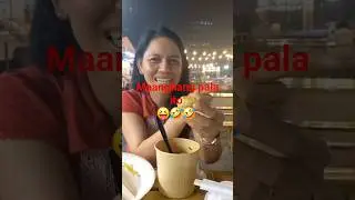 My reaction after trying an Indian food for the first time #ofw #exploring #indianfood