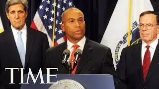 Former Governor Deval Patrick Joins 2020 Presidential Race | TIME