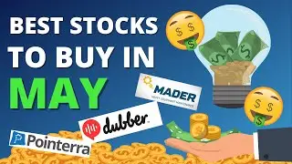 BEST ASX Stocks To Buy In May 2021 - ALL, NXT, MAD, 3DP, DUB