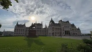 Europe 2025: Budapest