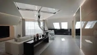 Luxury Penthouse Geneva