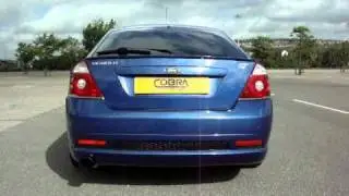 Ford Mondeo ST TDCI Performance Exhaust by Cobra Sport Exhausts