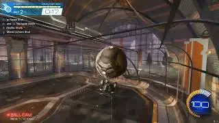first double flip reset