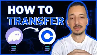 How to Send Solana from Phantom to Coinbase | Transfer Sol from Phantom Wallet to Coinbase Easily!