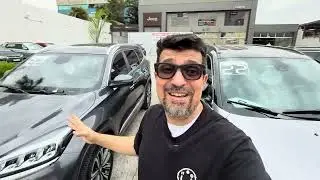 Jeep Guarulhos semi novos 7 lugres com pre&ccedil;o 5 lugares Tiggo 8 ou Commander ??? P App Argo ou Kwid? 