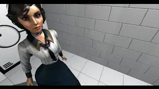 Elizabeth -Bioshock Infinite- [MOD] in Haydee