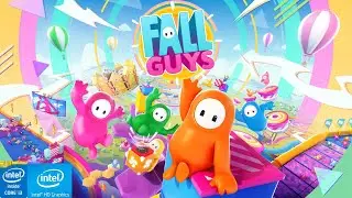 Fall Guys | CORE I3 | 4 GB RAM | INTEL HD GRAPHICS 4400 | LOW END TEST |