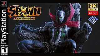 Spawn Armageddon in 2025 🔴LIVE Gameplay (PC) PCSX2 #tbt