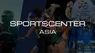 SportsCenter Asia Promo | The best in sports from Asia and around the world