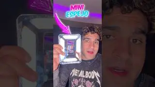 Los espejos ocultan algo muy malo😱😰😭😪