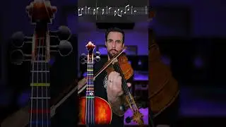🎻 Tchaikovsky - Swan Lake Violin Tutorial with Sheet Music and Violin Tabs 🤘(Part 2)