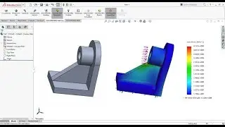 SolidWorks Design and Simulation | Report Generation