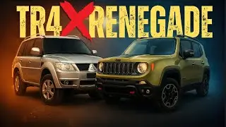 RENEGADE SE TORNOU A NOVA TR4?