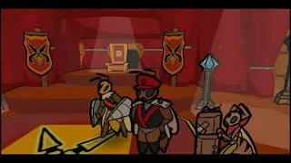 Bug Fables: The Everlasting Sapling - General Ultimax