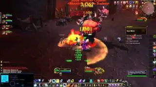 WoD Beta - Heroic Slave Watcher Crushto