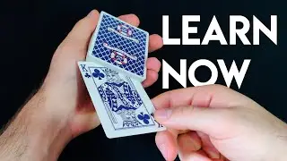 Quarantine Twins - Amazing Card Trick TUTORIAL