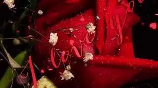 ( GIF. IMAGE ) ROSE 🌹 =My Simple Pleasure =