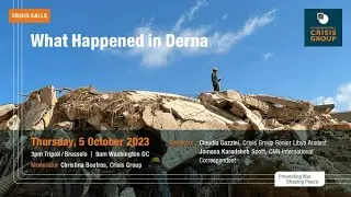 What Happened in Derna