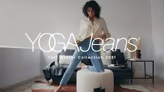 Fall 2021 Denim Collection 👖 Soft touch with Ultimate Stetchness & Comfort | Yoga Jeans