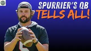 Tailgate Connect Podcast - Ep. 17: Stephen Garcia, Former QB @ U of South Carolina