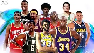 Greatest Centers of All Time
