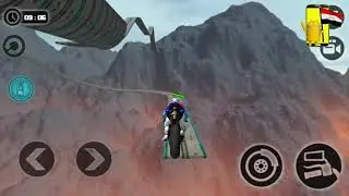 استعراض وتحميل لعبة Impossible Motor Bike Tracks