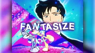 ✨FANTASIZE ✨// collab with @leon6rdo