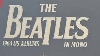 The Beatles US Albums 1964 БОКС 