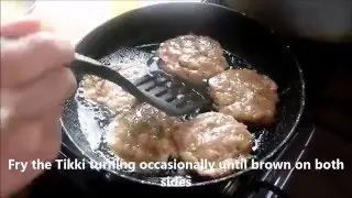 How to make Aloo Tikki at Home