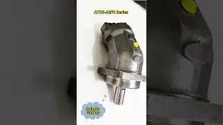 Hydraulic Piston pump ATUS-A2FO Series Rexroth