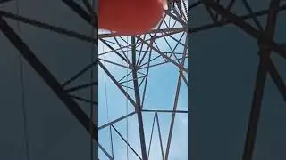 TRANSCO JLM TOWER CLIMBING TRAINING