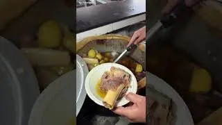 Namkeen Rosh heaven in Peshawar | Hajian Restaurant Rosh | Beef Rosh | Kohat Rd Peshawar