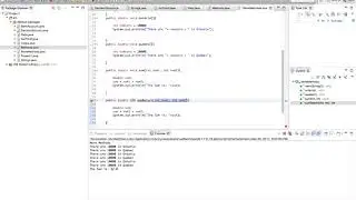 Java 2.9 - More Methods and Passing Arguments