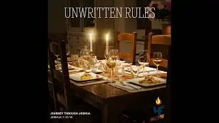 013 Unwritten Rules