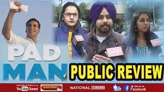 PADMAN II NEW TRAILER II AKSHAY KUMAR II TRAILER REACTION