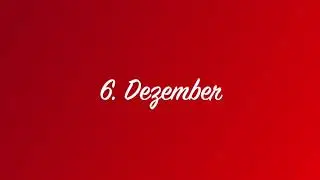 Spekulatius und der Schneeriese - 6. Dezember