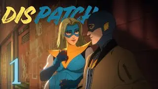 I LOVE THIS GAME!! //Dispatch Part 1