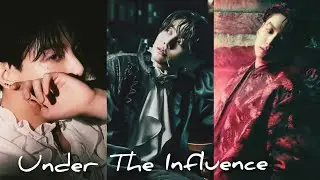 Jungkook - Under The Influence [FMV]