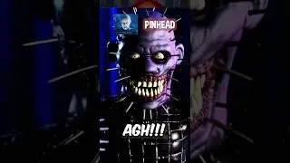 Asking AI to turn Horror Icons into FNAF jumpscares!