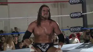 Jarek 1:20 vs. Brandon Watts [Evolve 95]