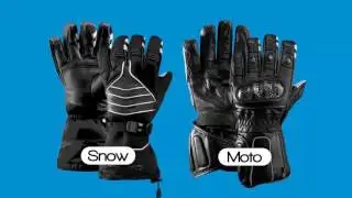 BearTek Gen II   Bluetooth Smart Gloves