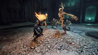 Darksiders Genesis - PS5&trade;&nbsp;Gameplay [4K] HDR 60FPS