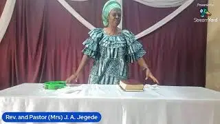 Praise and Worship- The Pathway To God's Presence