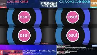 PC25 - Quarterfinals | [#15] L0rdnes carry vs. Os Donos Da Bola [#21]